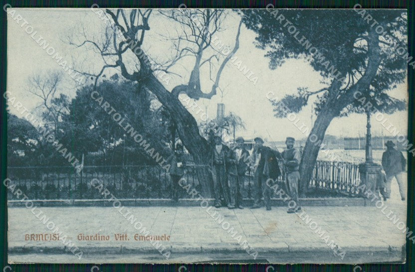 Brindisi Città COLLA cartolina KF2448 – fronte