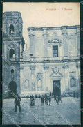 Brindisi Città Duomo cartolina KF2454 – fronte