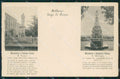 Lecco Bellano Lago di Como cartolina KF2481 – fronte