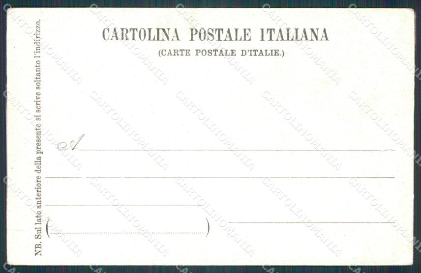 Lecco Bellano Lago di Como cartolina KF2481 – retro