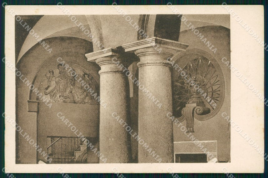 Milano Città Casa di Vico Viganò Architetto cartolina KF2531 – fronte