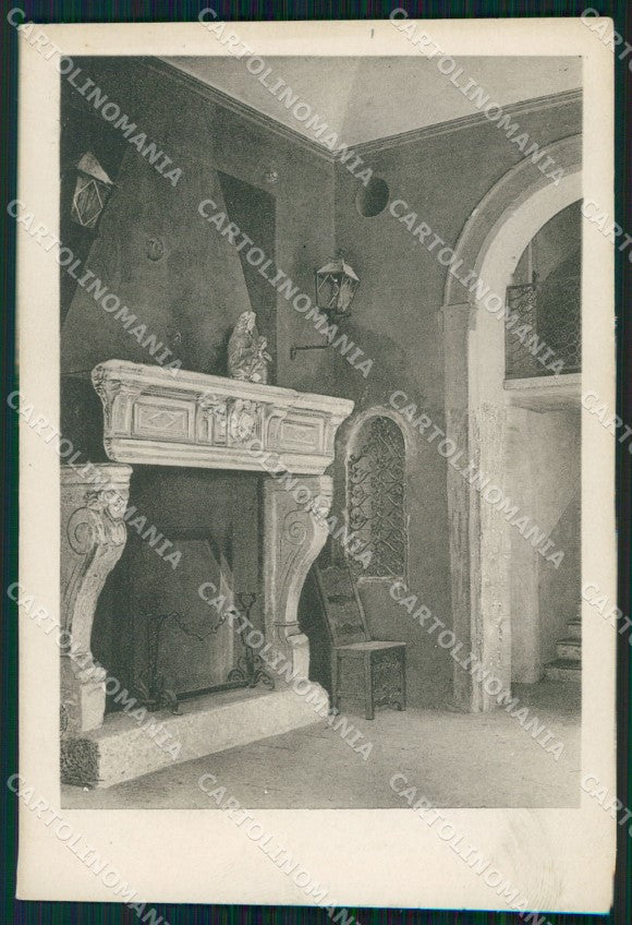 Milano Città Casa di Vico Viganò Architetto cartolina KF2534 – fronte