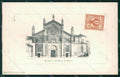 Milano Città Chiesa San Marco cartolina KF2537 – fronte