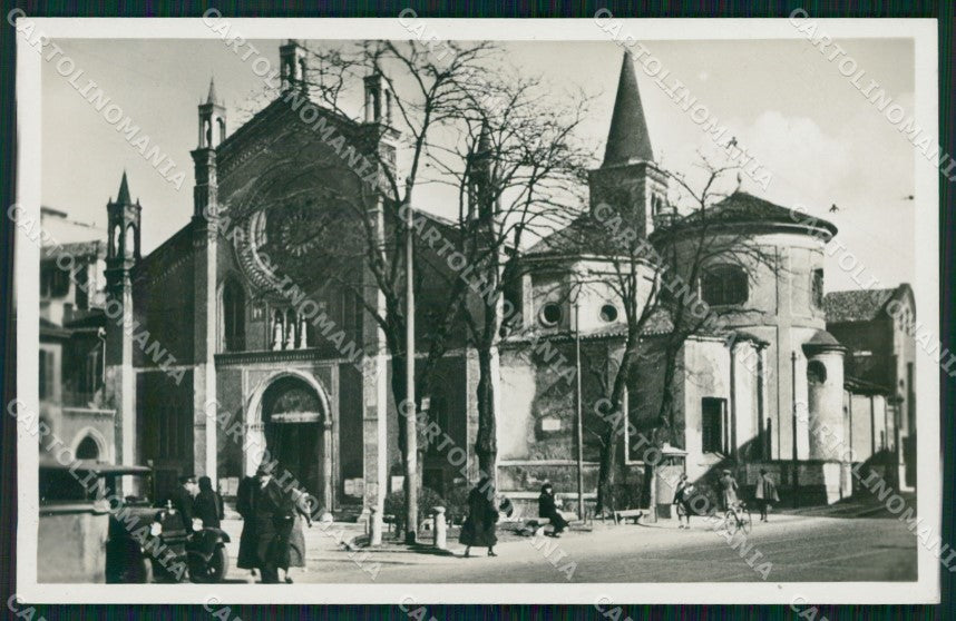 Milano Città Chiesa San Marco Foto cartolina KF2545 – fronte