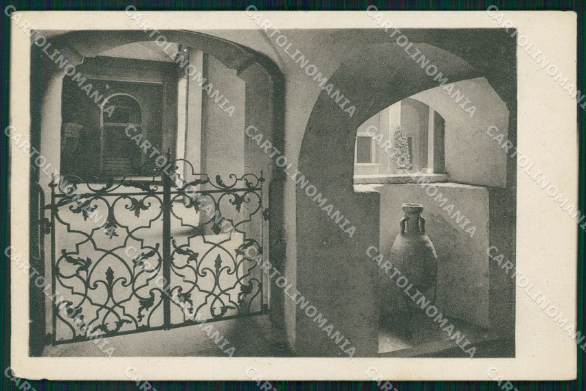 Milano Città Casa di Vico Viganò Architetto cartolina KF2553 – fronte