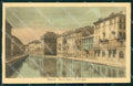 Milano Città Via San Marco Naviglio STRAPPINO cartolina KF2573 – fronte