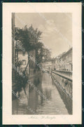 Milano Città Naviglio cartolina KF2579 – fronte