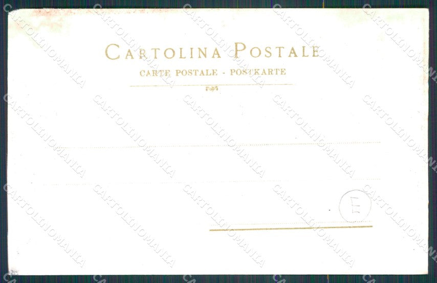 Milano Città Darsena Porta Ticinese Barche cartolina KF2589 – retro