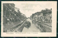Milano Città Naviglio Grande Porta Ticinese Barche cartolina KF2596 – fronte
