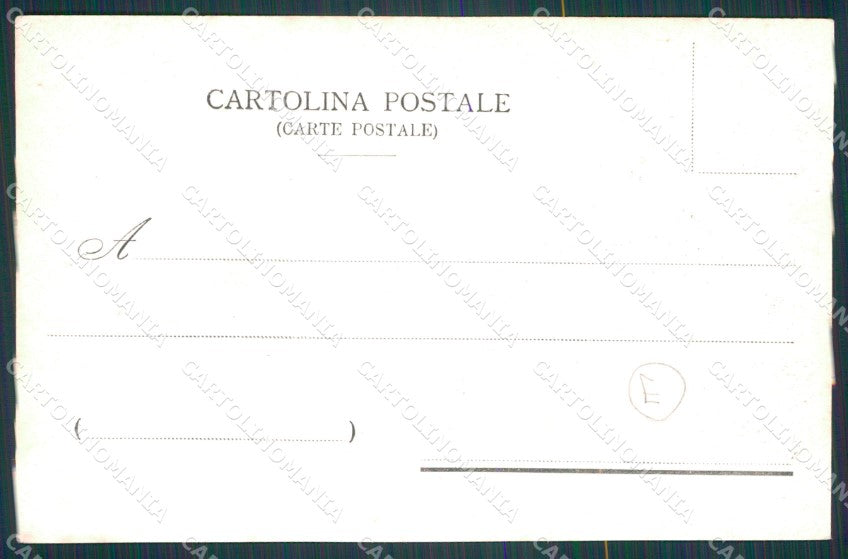 Milano Città Naviglio Grande cartolina KF2597 – retro