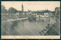 Milano Città Darsena Porta Ticinese Naviglio Lavandaie cartolina KF2611 – fronte