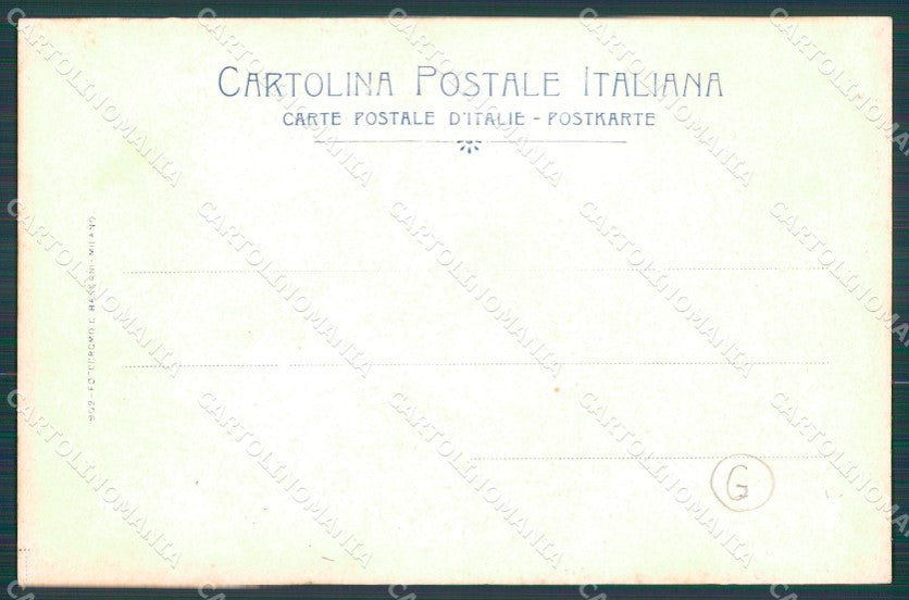 Milano Città Albergo Popolare Naviglio cartolina KF2618 – retro