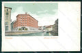 Milano Città Albergo Popolare Naviglio cartolina KF2619 – fronte