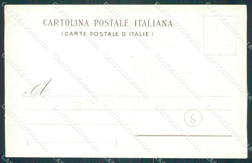 Milano Città Albergo Popolare Naviglio cartolina KF2619 – retro