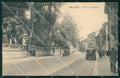 Milano Città Via San Damiano Auto cartolina KF2631 – fronte