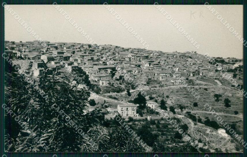 Crotone Savelli Foto cartolina KF2646 – fronte