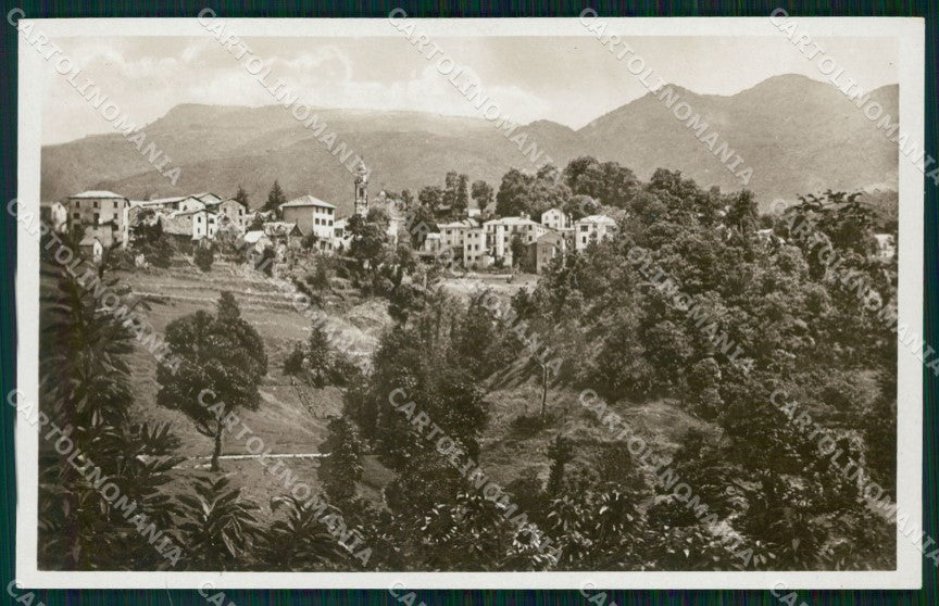 Genova Fontanigorda Foto cartolina KF2660 – fronte