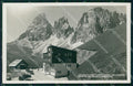 Trento Canazei Rifugio Maria Flora Passo Sella Foto cartolina KF2663 – fronte