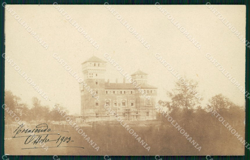 Torino Città PIEGHINA Foto cartolina KF2664 – fronte