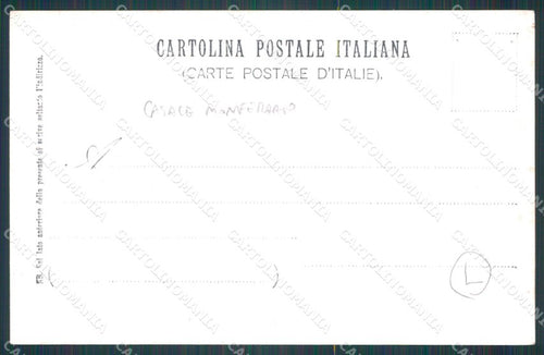 Alessandria Casale Monferrato Processione Foto cartolina KF2668 – retro