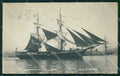 Venezia Chioggia Veliero PIEGHINA Foto cartolina KF2671 – fronte