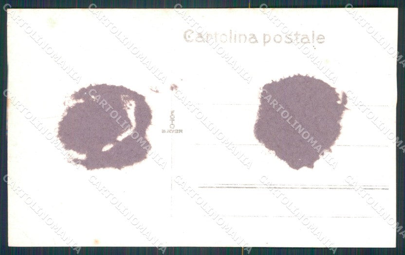 Torino Pinerolo Caserma COLLA Foto cartolina KF2678 – retro
