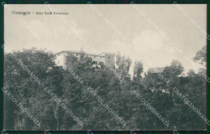 Bologna Monzuno Rioveggio cartolina KF2753 – fronte