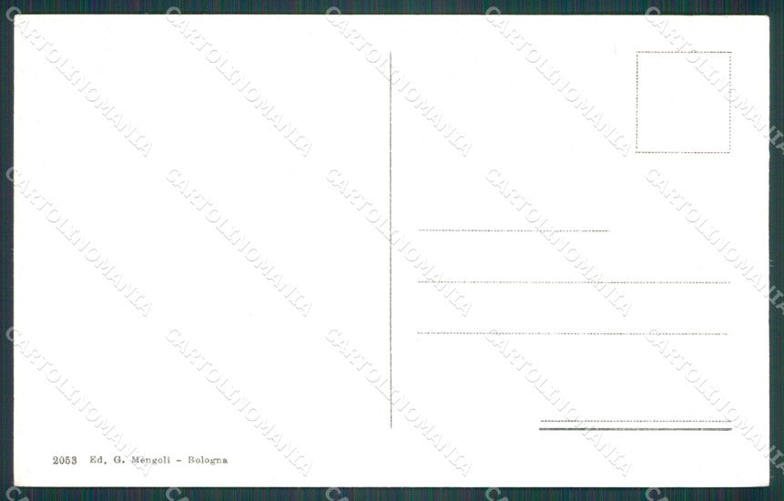 Bologna Monzuno Rioveggio cartolina KF2753 – retro