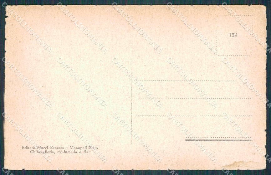 Pistoia San Marcello Pistoiese cartolina KF2801 – retro