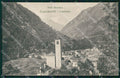 Verbania Ceppo Morelli Valle Anzasca cartolina KF2808 – fronte