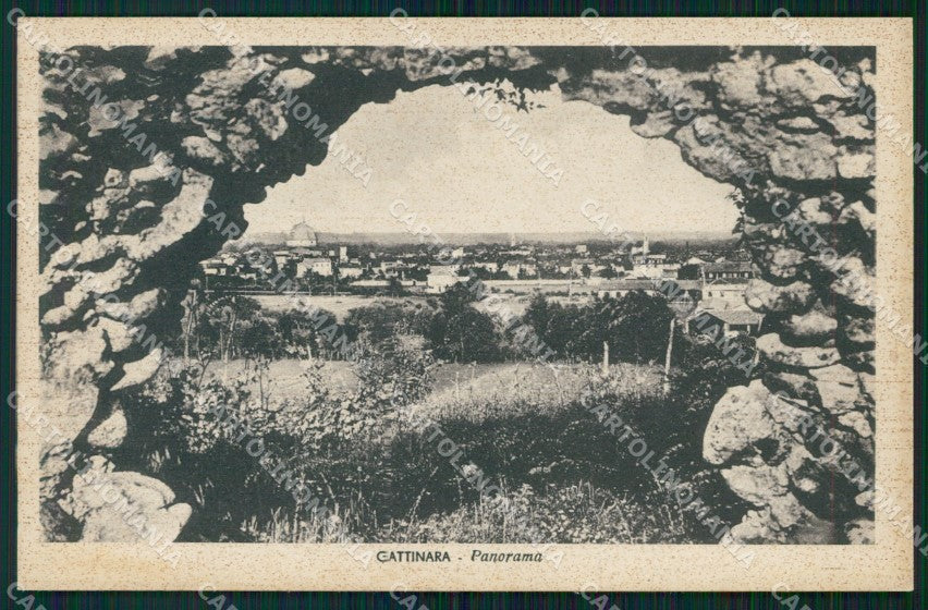 Vercelli Gattinara cartolina KF2811 – fronte