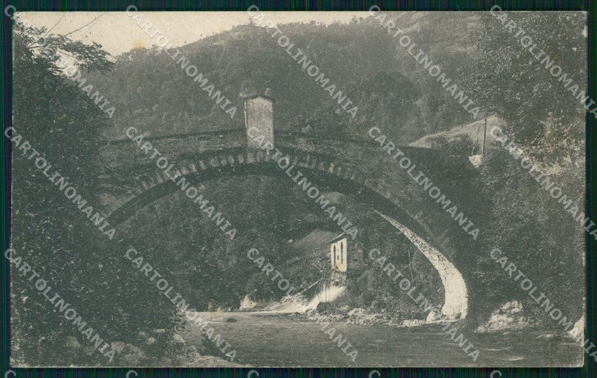 Vicenza Torrebelvicino cartolina KF2812 – fronte