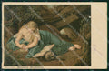 Roma Città Pompeo Batoni Maddalena cartolina KF2869 – fronte