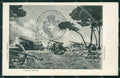 Livorno Cecina Marina di Poligono Militare cartolina KF3110 – fronte