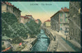 Milano Città Via Senato Naviglio cartolina KF3143 – fronte