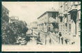 Milano Città Via Senato Naviglio ABRASA cartolina KF3144 – fronte