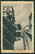 Milano Città Naviglio cartolina KF3152 – fronte