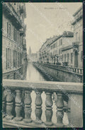 Milano Città Naviglio cartolina KF3155 – fronte