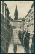 Milano Città Naviglio Foto cartolina KF3156 – fronte