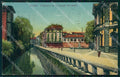 Milano Città Via Senato Naviglio PIEGHINA cartolina KF3161 – fronte