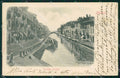 Milano Città Naviglio Grande Barche cartolina KF3167 – fronte