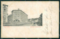 Milano Città Albergo Popolare cartolina KF3178 – fronte