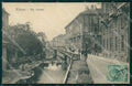 Milano Città Via Senato Naviglio cartolina KF3181 – fronte