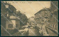 Milano Città Via Senato Naviglio PIEGHINA cartolina KF3184 – fronte