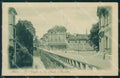 Milano Città Via Senato Naviglio PIEGHINA cartolina KF3188 – fronte