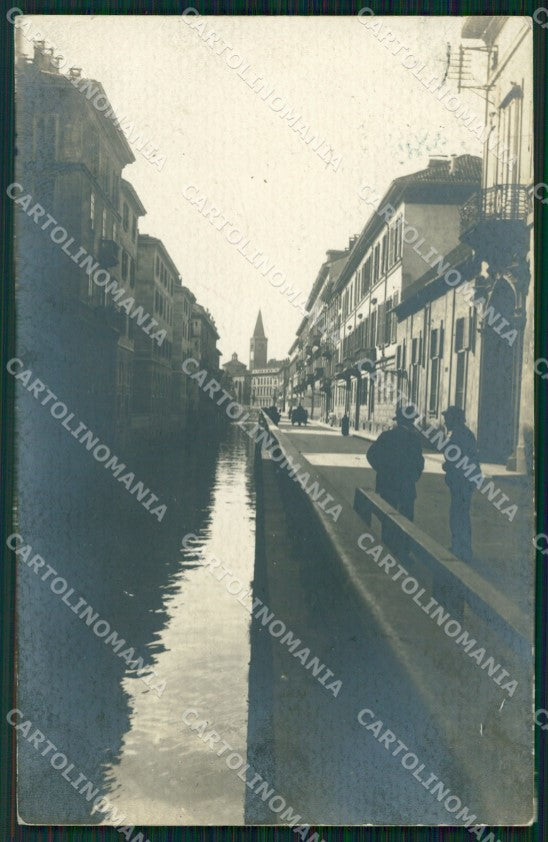 Milano Città Naviglio Foto cartolina KF3194 – fronte