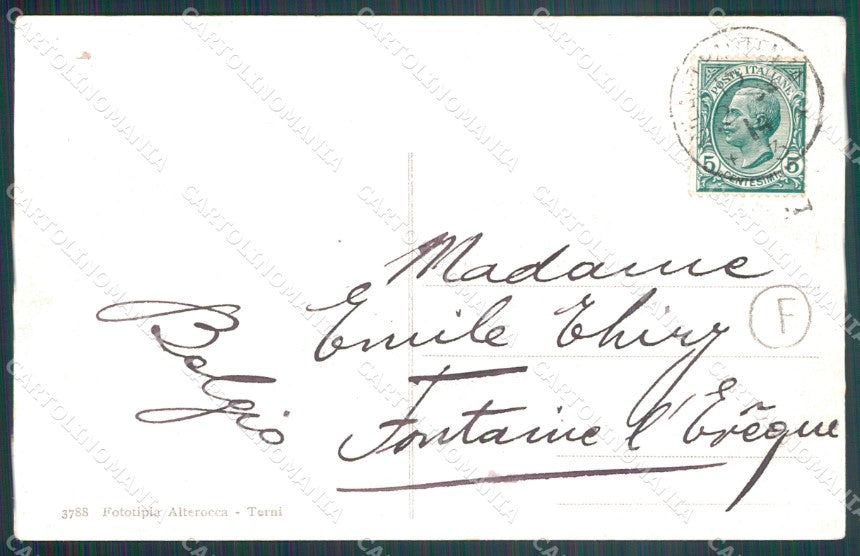 Milano Città Darsena Lavandaie cartolina KF3199 – retro