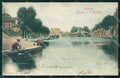 Milano Città Darsena Porta Ticinese Lavandaie cartolina KF3205 – fronte