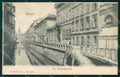 Milano Città Via Fatebenefratelli Naviglio cartolina KF3218 – fronte