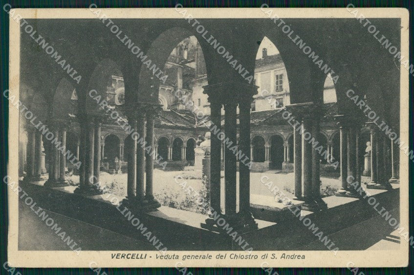 Vercelli Città cartolina KF3235 – fronte